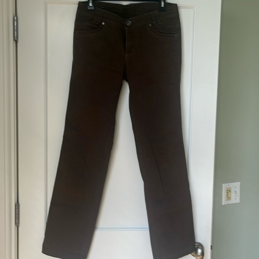 Kühl women’s size 8 REG brown pants